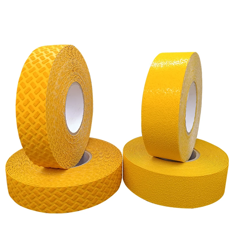High Quality Traffic Anti-skid Yellow Road  Reflective Pavement Marking Tape