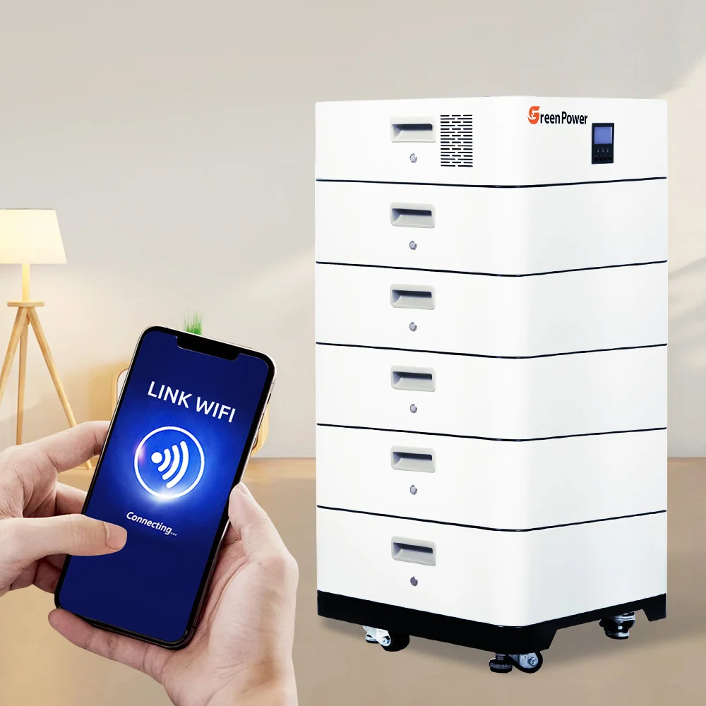 All in one inverter lithium battery Solar Energy Systems 48v 10kw 11kwh Stacked Module Energy Storage Home Solar Energy System