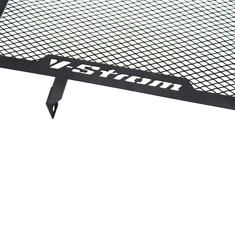 For SUZUKI V-STROM VSTROM DL650 DL 650 Motorcycle Accessories Radiator Grille Guard Cover Protector