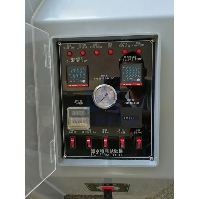 Испытательная камера DGBELL для испытания на устойчивость к коррозии в Соляном распылителе для испытания металла на аккумуляторе