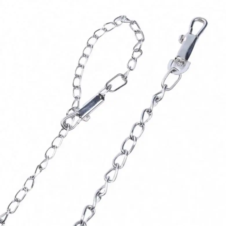 heavy duty custom lifting chain 6 mm 8 mm 10mm 12 mm Stainless Steel welded link chain