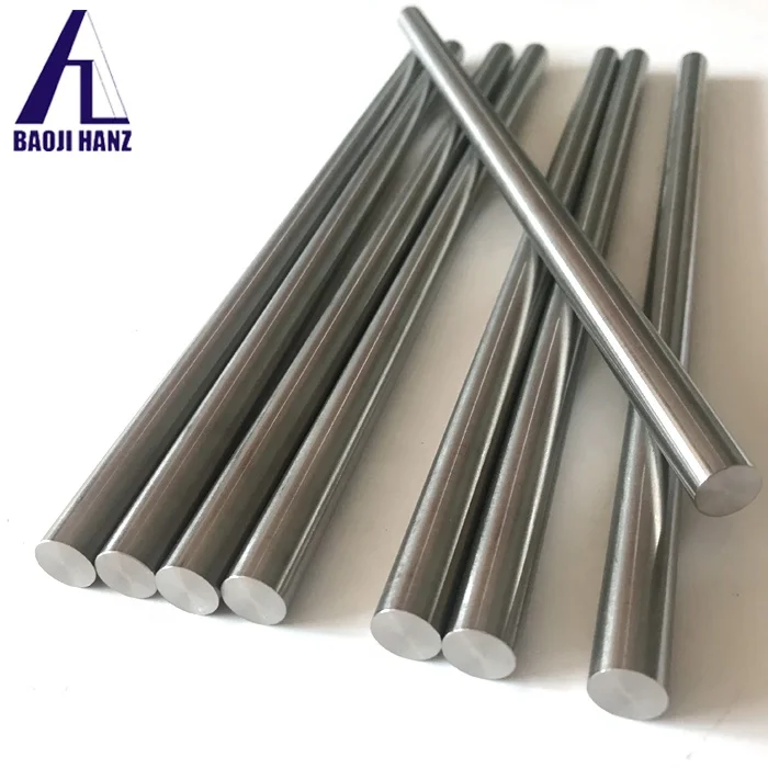 Best price 99.95% pure forged 6mm 8mm 10mm tungsten rod for exporting