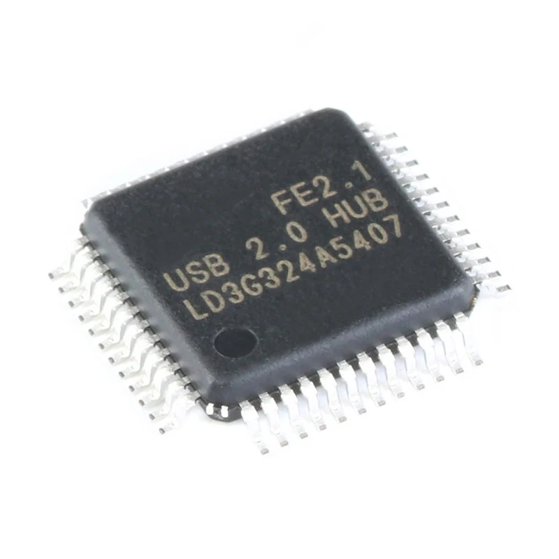 USB Peripheral Controller IC 80-Pin LFQFP R8A66593 R8A66593FP usb controller ic