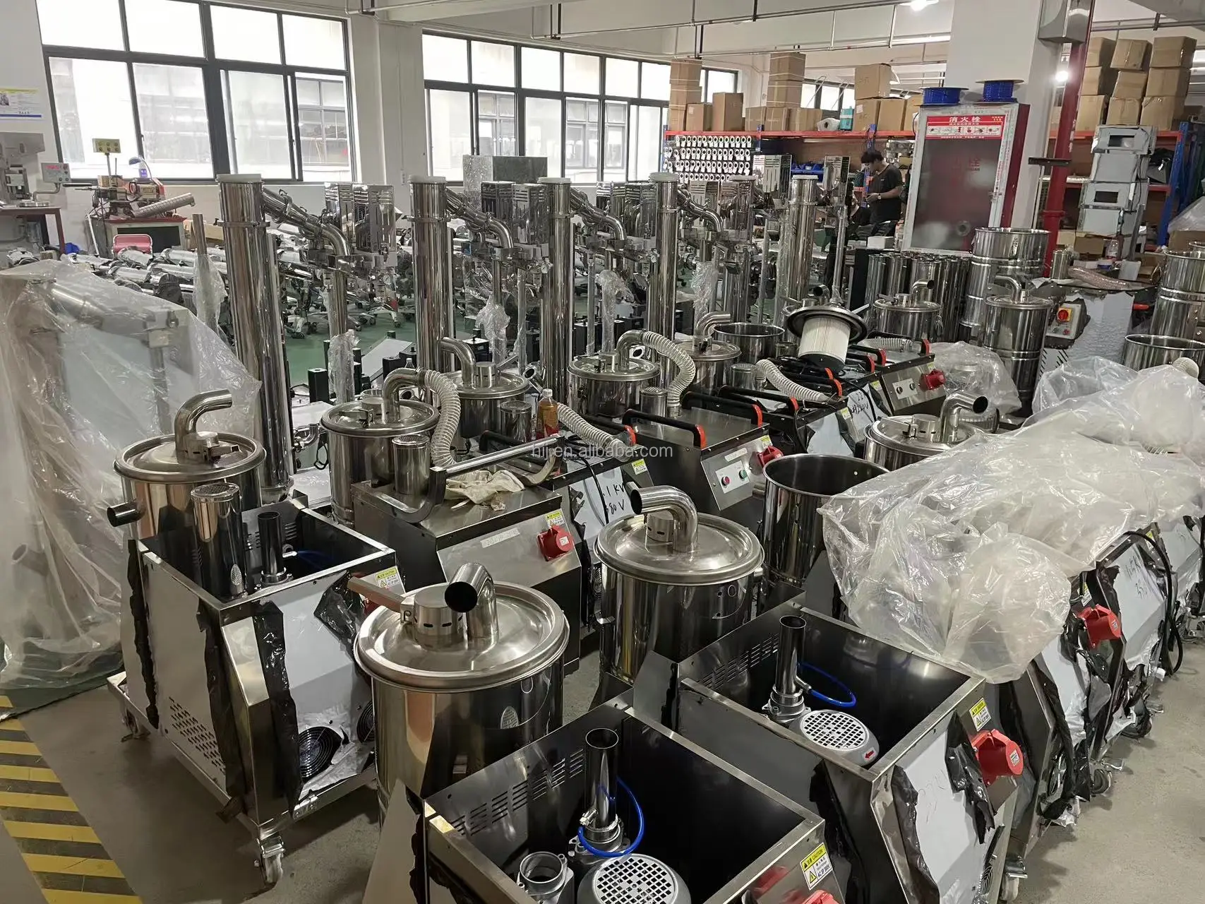 Industrial vacuum cleaner Dust Collector Dust Collector Machine