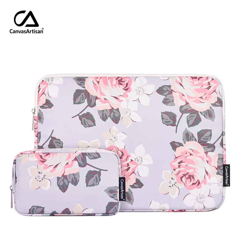 Combination suit In Stock Printing Slim Waterproof Protection Bag Laptop Sleeve For Microsoft