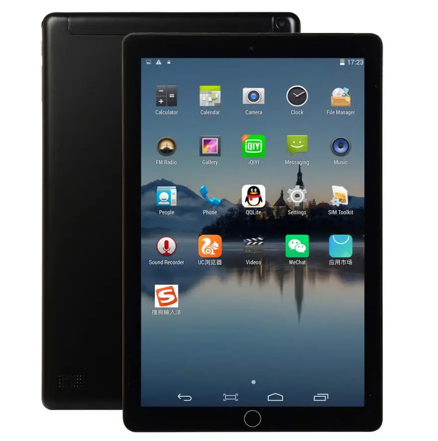 XIDU Новый Android 11,0 4 Гб + 128 ГБ детский планшет 10,36 дюймов 4G вызов + WiFi студент онлайн обучение смарт планшетный ПК