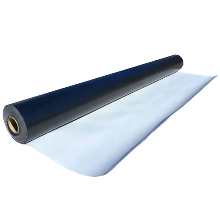 High Quality 1.2mm 1.5mm 2mm Thermoplastic Polyolefin Waterproof Membrane TPO Waterproof Membrane