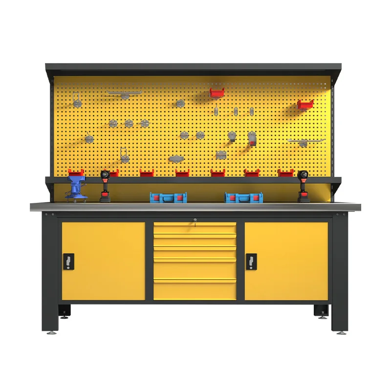 auto repair tool cabinet worktable work bench tools trolley vehicle tools storage