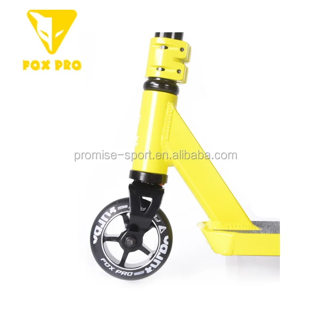 New top end hot selling high quality pro scooter forks stunt scooter steel fork for kid scooter