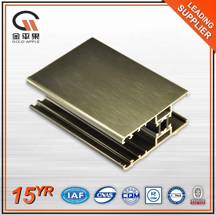 
China Aluminium Extrusion Profile Customized for Philippine Market Specialized Designs 