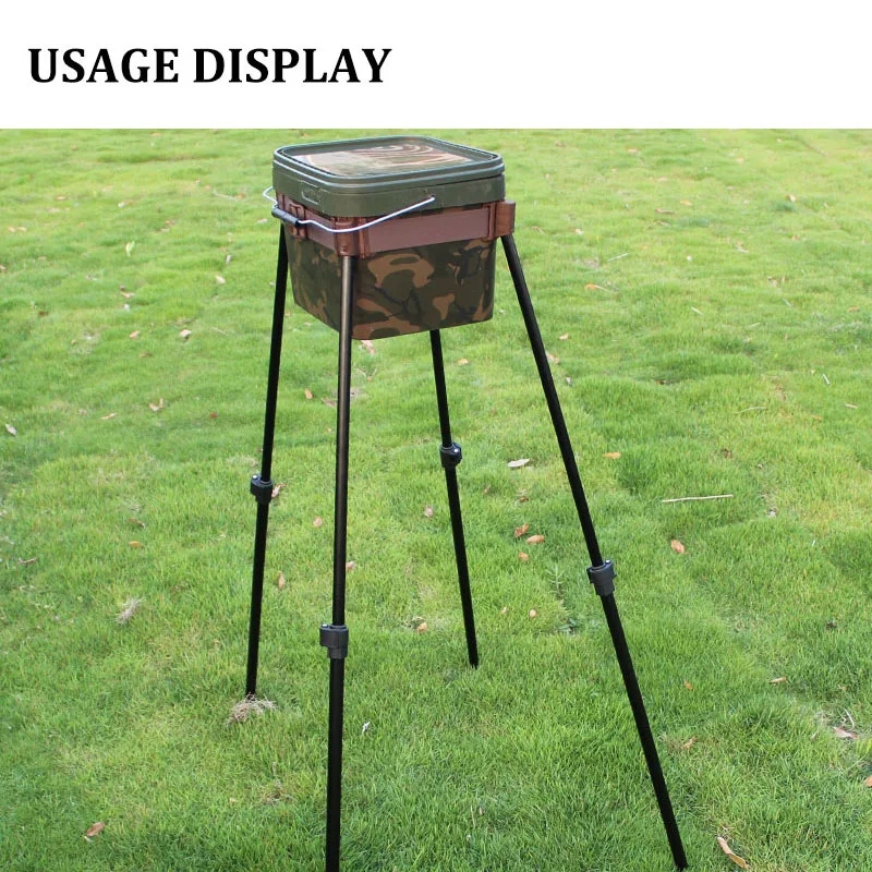 Spod Bucket Strap  Bait  Bucket  Stand  Spod  Spomb  Carp  Fishing