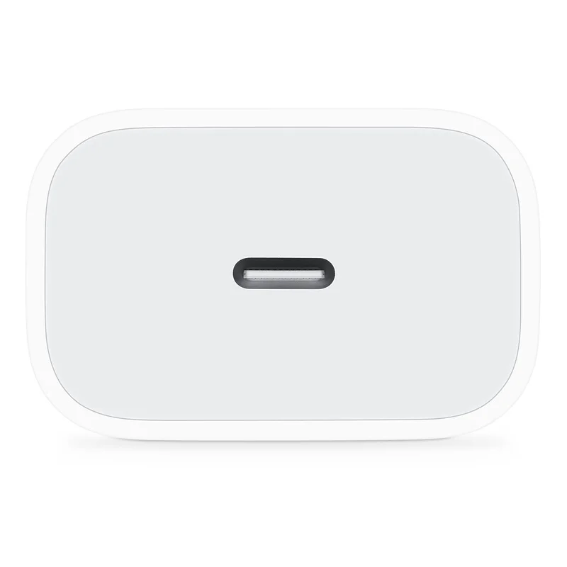  Адаптер питания PD USB C к lightning 18 Вт для iphone 11 Pro