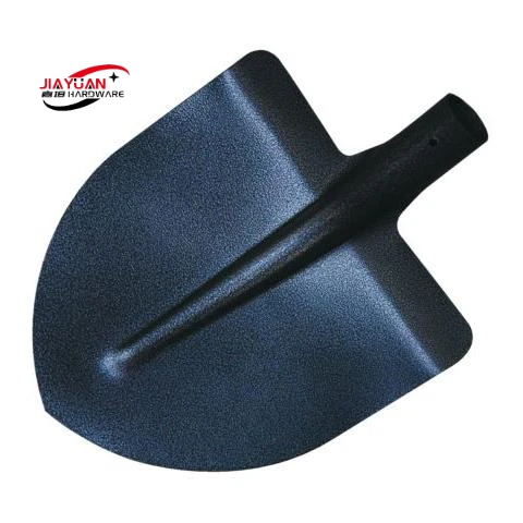 hot selling factory price steel material and farming spade application shovel head