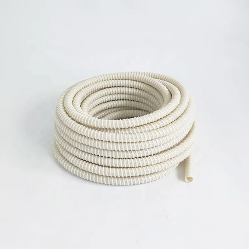 High quality  mini split spare parts flexible ac drain hose for air conditioner drain pipe