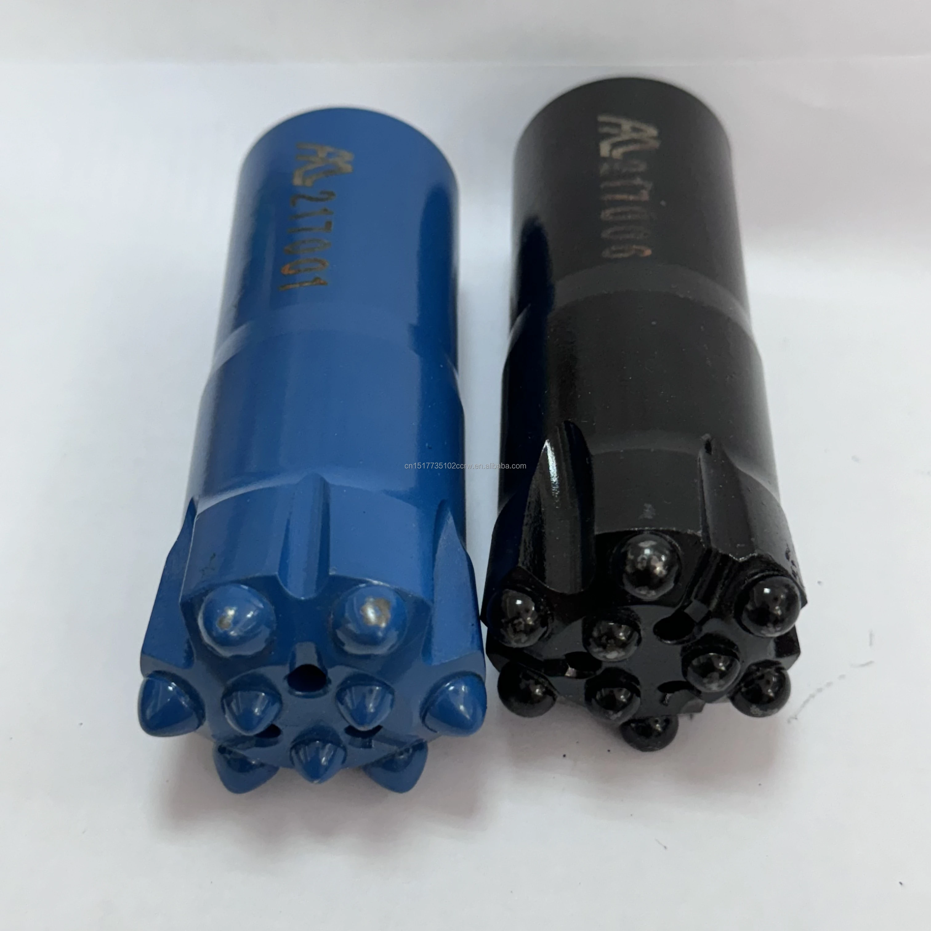 China Manufacturer 32mm 34mm 36mm 38mm 40mm 41mm Carbide Mining Machine Parts Tapered Button Drill Bit