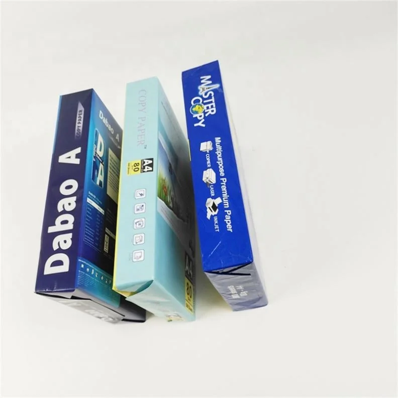 High Quality A4 80g Office Paper A4 Copy Paper For Sale