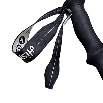 HISPEED Carbon Trekking Pole 7075 Aluminum Height Adjustable Tracking Walking Hiking Sticks Trekking Poles