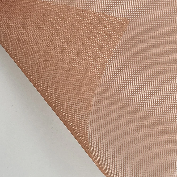 100% nylon dipped mesh fabric for rubber hose / tube