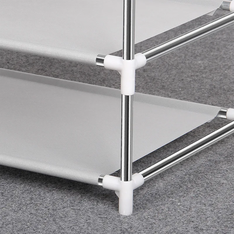 SER Highest Quality Wholesale Simple Vertical Standing Storage Hangers For Home