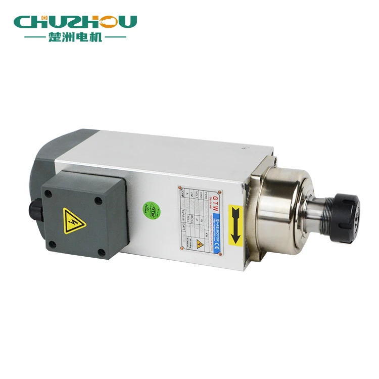 Новый дизайн шпиндель станка 3.7KW 12000 об./мин. шлифовальный станок Электрический мини фрезерный с ЧПУ