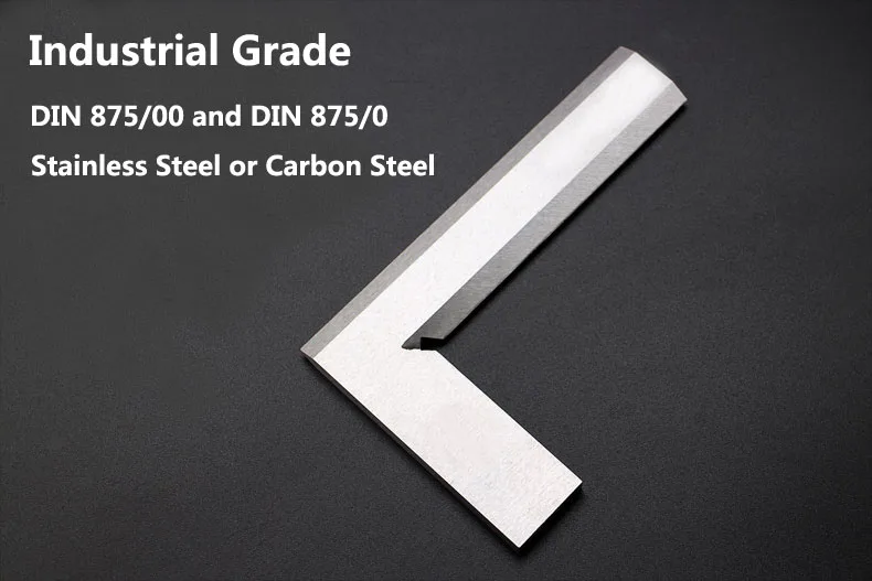 90 Degree Knife Edge Square