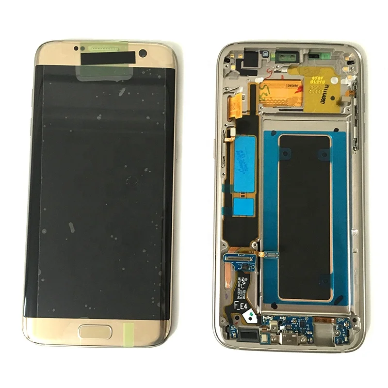  ЖК-экран для Samsung Galaxy S7 edge G935 ЖК-дисплей в