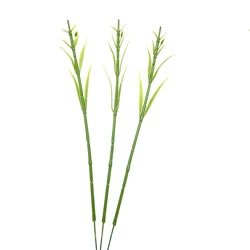 Hot Single Carnations Gift Plastic Wrapped Wire Preserved Soap flower Carnation Stem