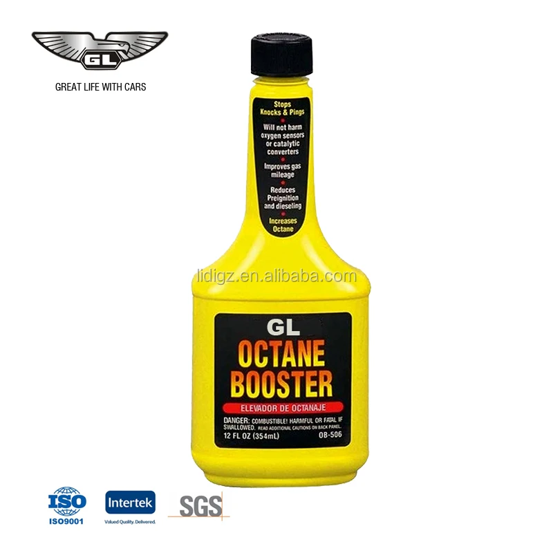 guangzhou factory diesel fuel treatment msds 354ml octane booster oil additive carcare oil additives