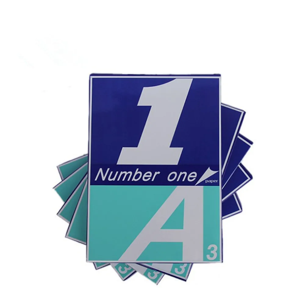 WHITE PAPER Photocopier papers A4 A3 LEGAL Size 70 75 80 GSM  manufactured in Thailand