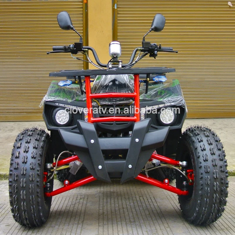 Chinese Cheap 4 Wheel  150cc GY6 ATV 200cc Automatic Quad ATV with CE