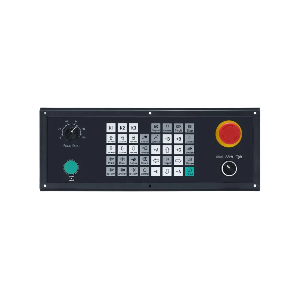 SZGH 3/4 axis cnc controller servo motors kits lathe motor control support atc plc function