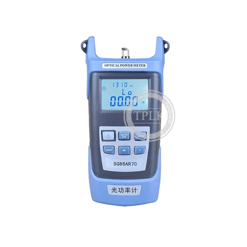 SG86AR70 800 1700nm SC FC Оптический измеритель мощности ручной SG86AR70