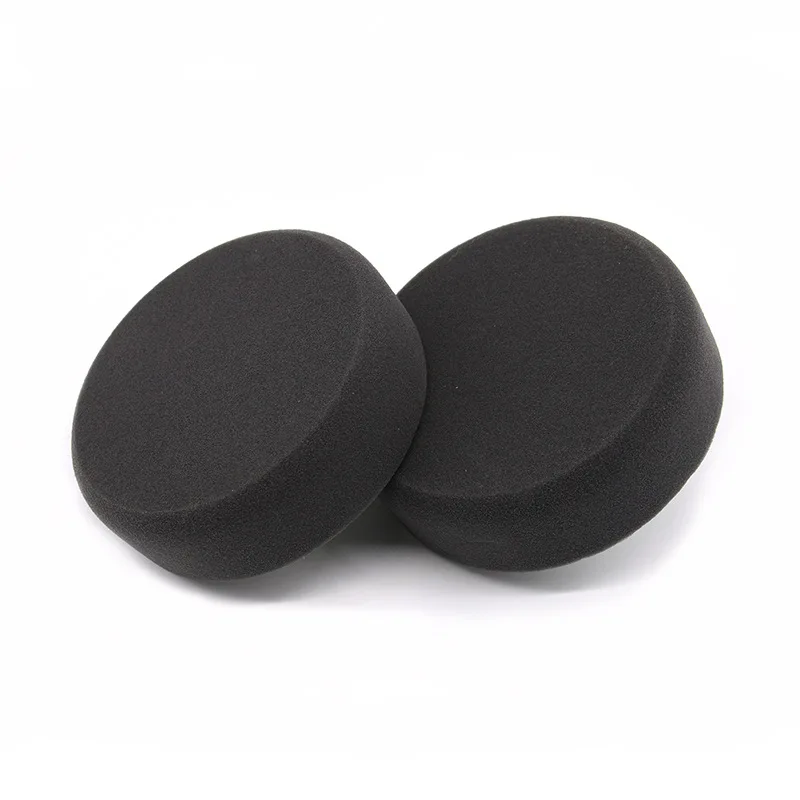 6 Inch Sponge Polishing Round Wheel  Plate Pad For Auto Car Buffing Grinding Screw Thread M14 M16