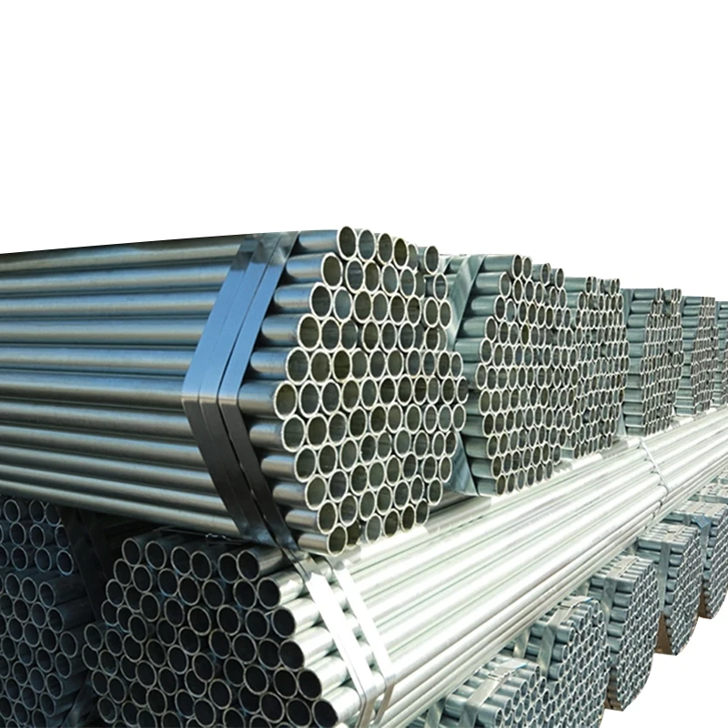 5 Inch galvanized steel tube EMT conduit hot dip galvanized steel pipe