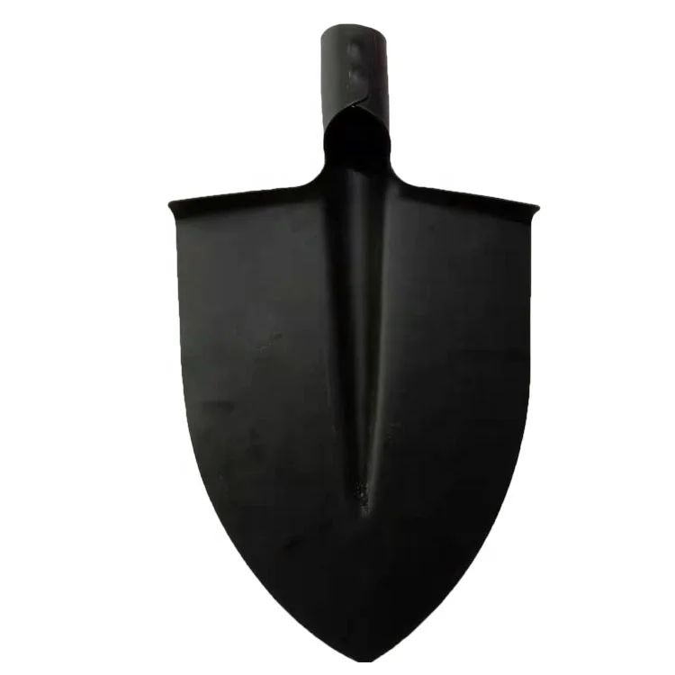 High Quality  Steel Shovel Russian Spade Ukraine Shovel Tajikistan Sell Like Hot Cakes Snow Shovel Spade