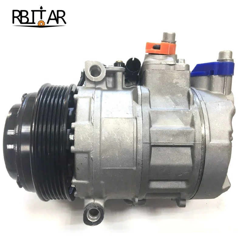 Wholesale Quality 12v air conditioner compressor Car AC compressor  OEM 64529223695  for BMW F20 F30