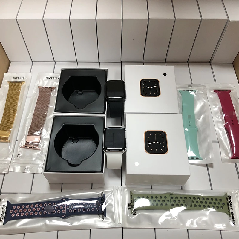 
Amazon Hot Sale W26 Support BT Calling Heart Rate Body Temperature Monitor Digital China Smart Watches W26Plus 