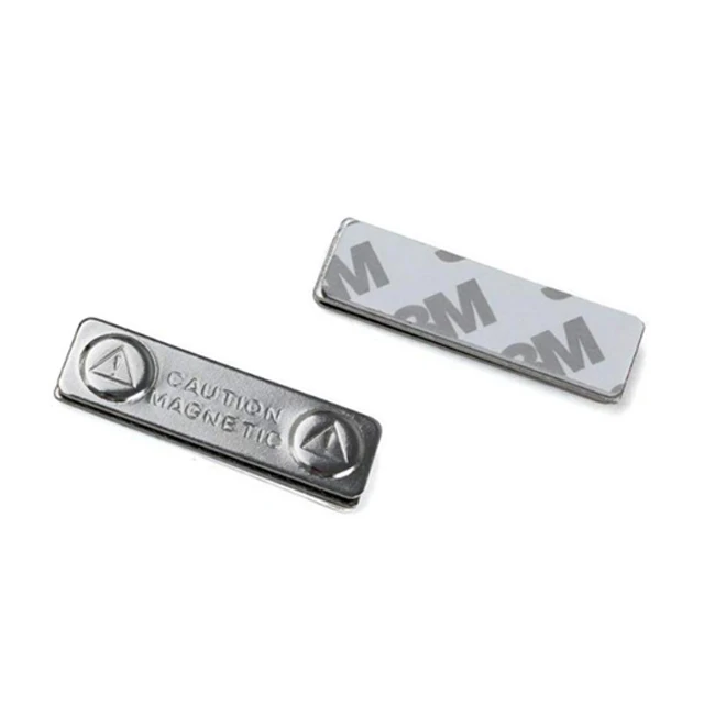 Высококачественная Магнитная именная бирка с именем значок магнитный для именной таблички