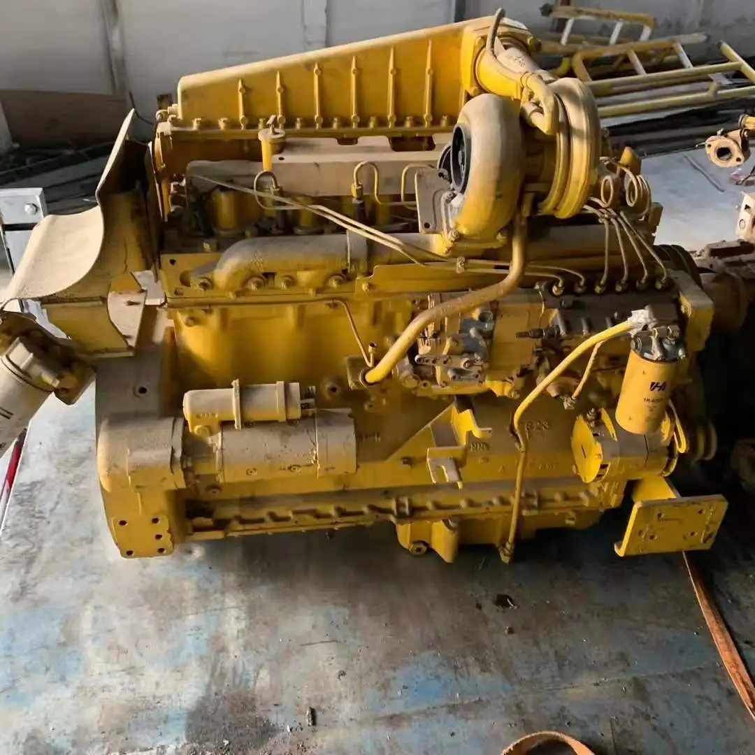 Good condition cat erpillar 3306 3406 engine for sale second hand engine 3306 3066 supplier