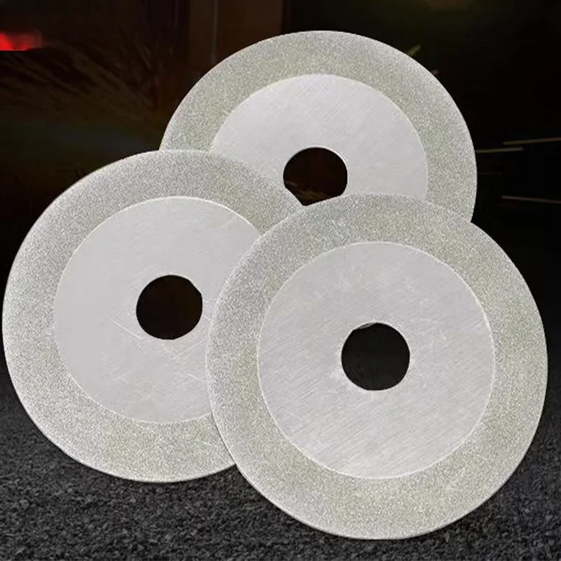 TGS Factory direct sale 100mm  Diamond Cutting Disc  For Glass  Ceramics Tiles Jewelry Cutting  Tools