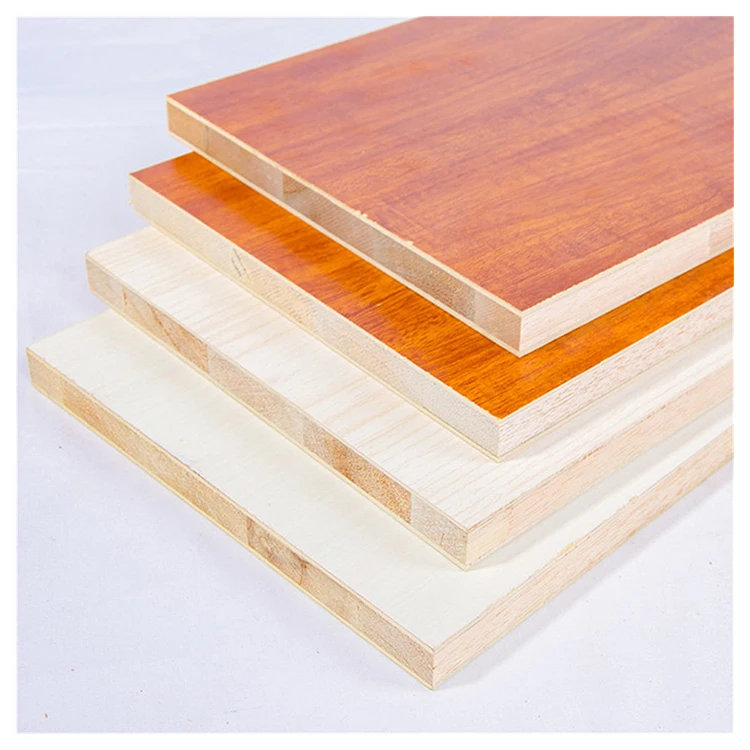 Blockboard for furniture