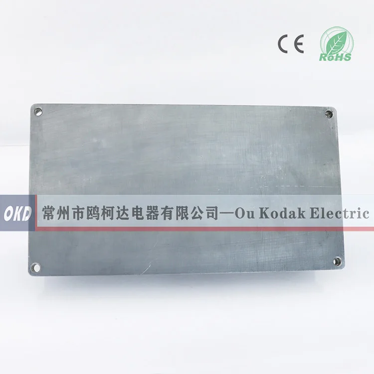 4KW 4.5KW 96V 110V 120V 80A Brushless controller permanent magnet synchronous BLDC PMSM
