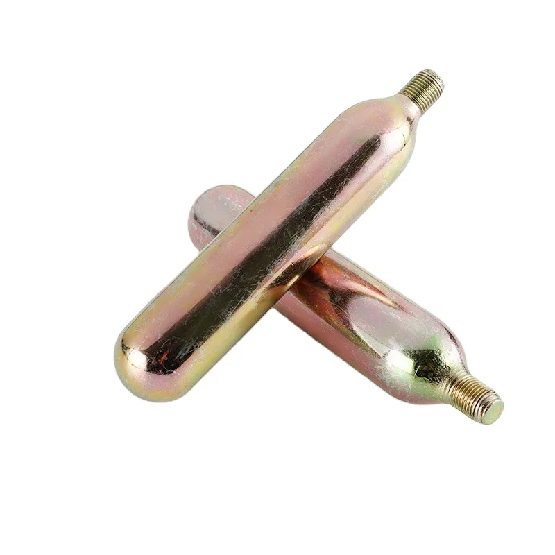 Factory wholesale 16g 22.5g 32g Food grade nitrogen N2 and carbon dioxide CO2 mixed gas