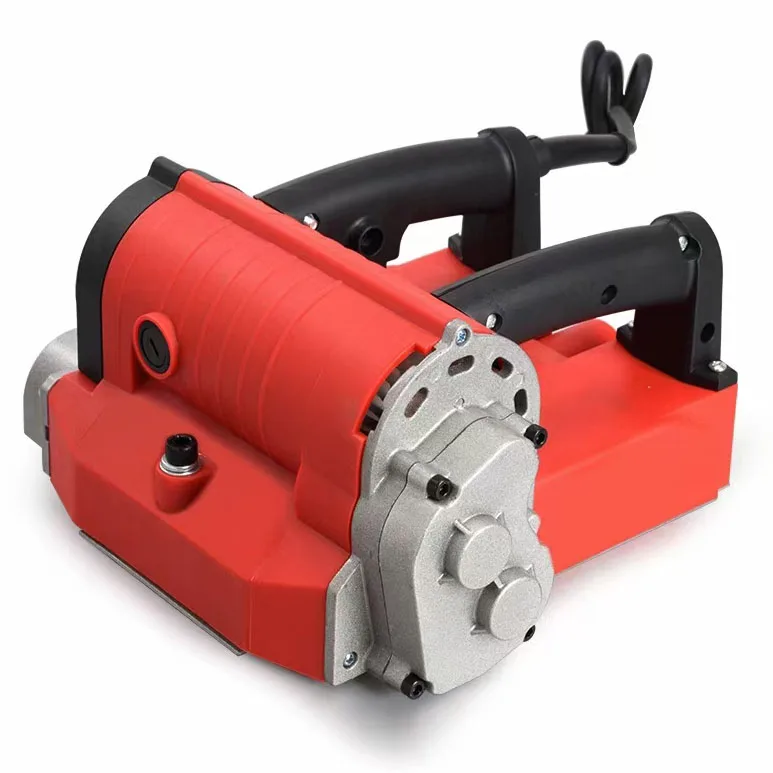 1600W Drywall Electric Wall Sander Handheld Corded electric concrete wall chaser cutter machine