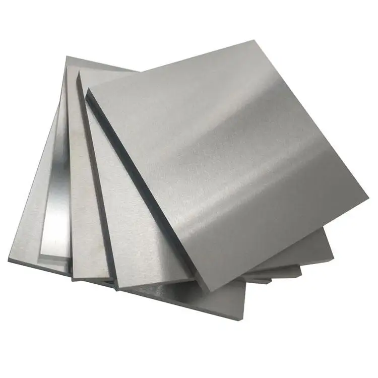 Best price 99.95% pure Molybdenum sheet plates 0.2-5mm Mo pieces Molybdenum block Mo1 Mo2 TZM