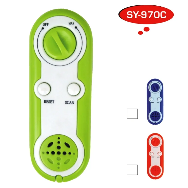 Цветной перезаряжаемый компактный сигнальный ресивер AM FM SW радио