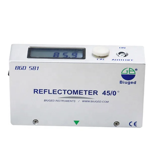 BGD 581 Basic Reflectance Meter Reflectometer