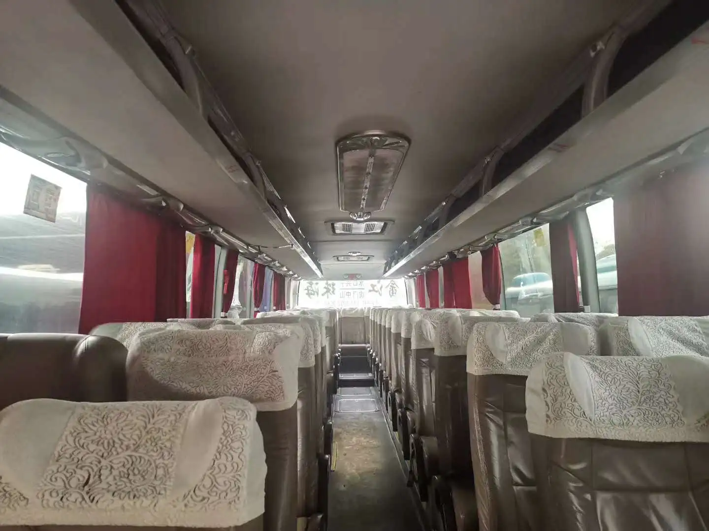  Продажа подержанного автобуса