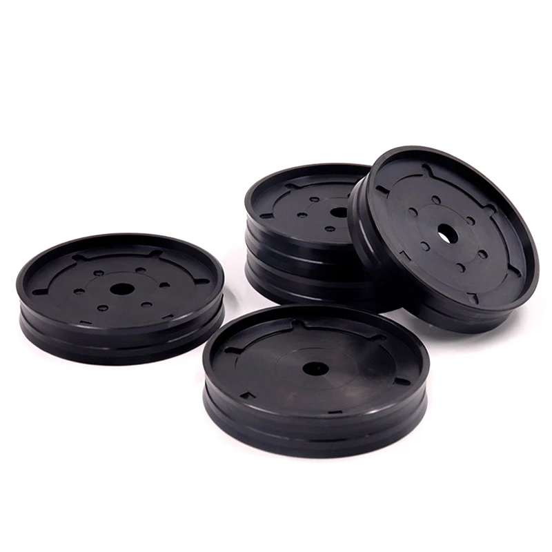 Kafuka Customized Bi-directional Cylinder Piston Seal , Double-sided Tc Gas Seal FKM Hydraulic Cylinder Piston Rod Seal