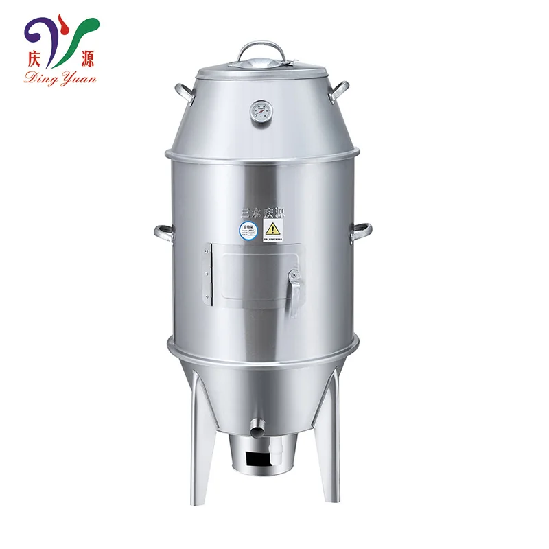Outdoor Baking Equipment Chinese Roaster Oven for Duck Chicken Lamb Grill in Garden